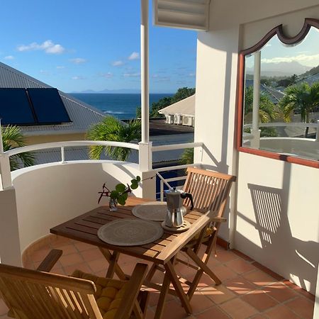Studio Entre Terre Et Mer, Tartane, Martinique ลา ทรินิเต ภายนอก รูปภาพ