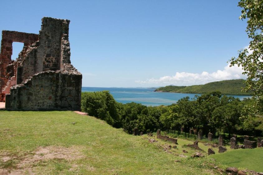 Studio Entre Terre Et Mer, Tartane, Martinique ลา ทรินิเต ภายนอก รูปภาพ